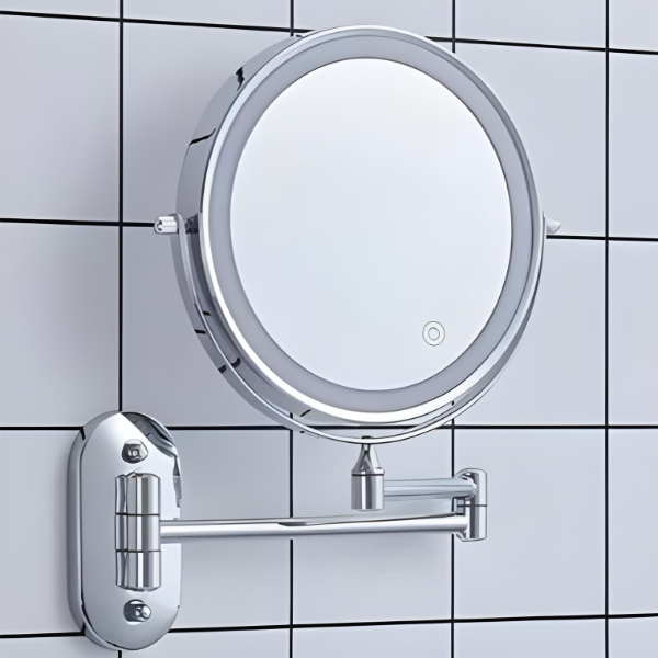 Verlichting Spiegel LED - Oplaadbaar en Gemakkelijk te Gebruiken 