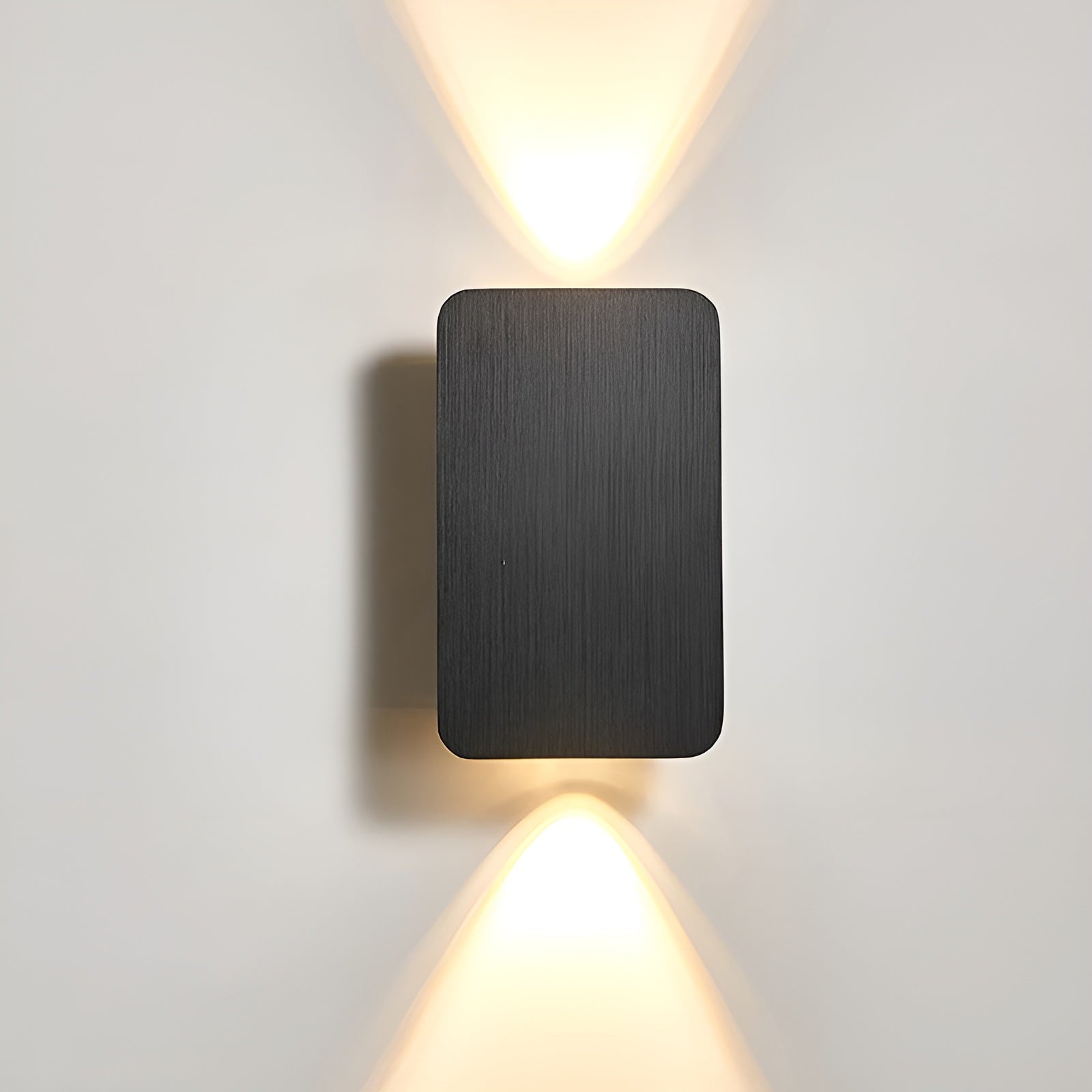 Applique Murale Led Minimaliste – Lumière Subtile Et Ligne Contemporaine