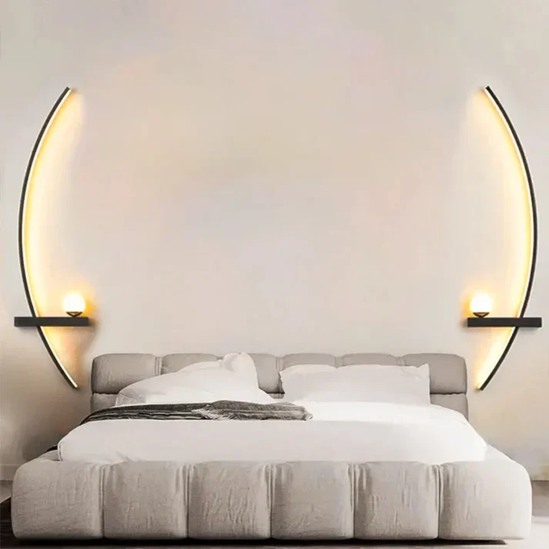 LED Vegglampe – Moderne Belysning Og Minimalistisk Eleganse 