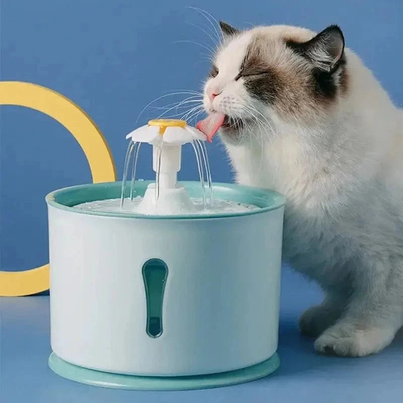 Design Vandfontæne Til Katte – Hydration Og Elegance 