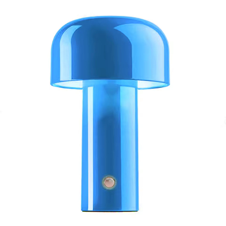Lampe De Chevet Tactile – Portable Et Rechargeable Par USB