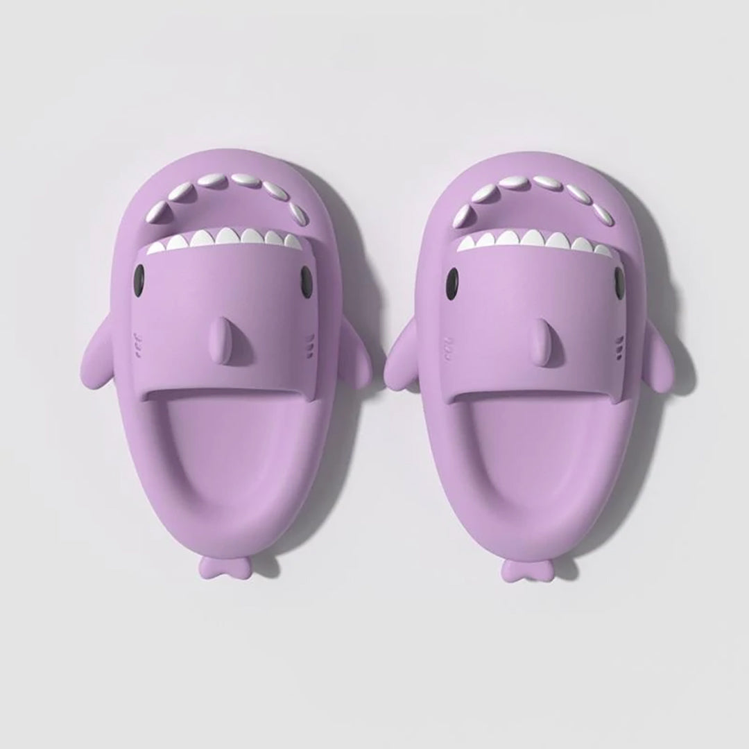 Shark Slippers – Fun Style And Comfort 