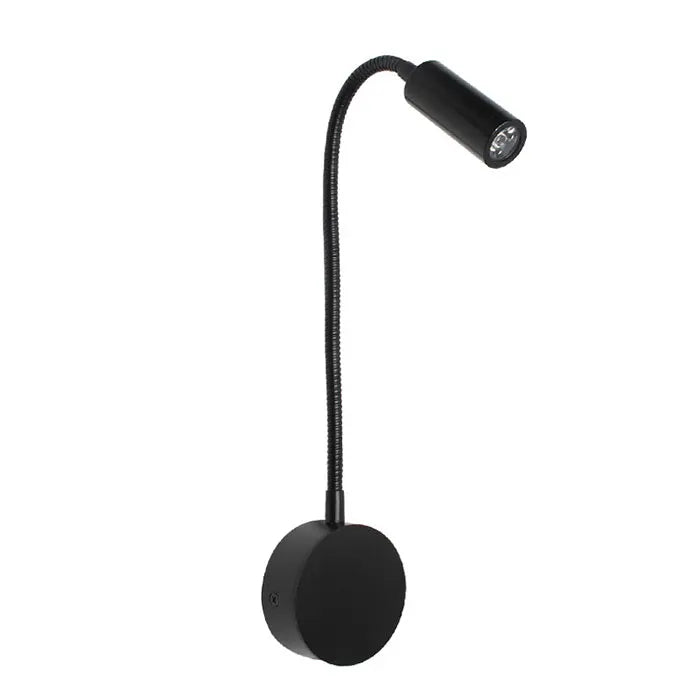 Flexible LED Wall Light - Mobility, Elegance & Targeted Light