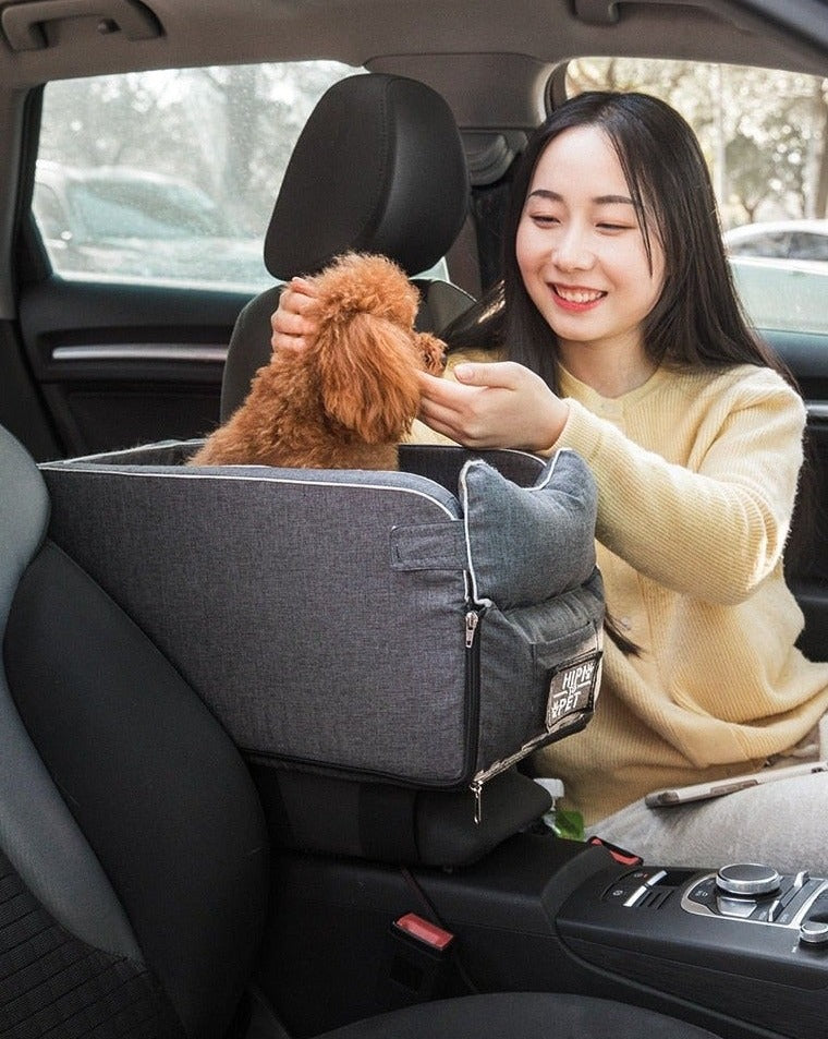 Resesäng För Husdjur — Komfort Och Lugnt Överallt 