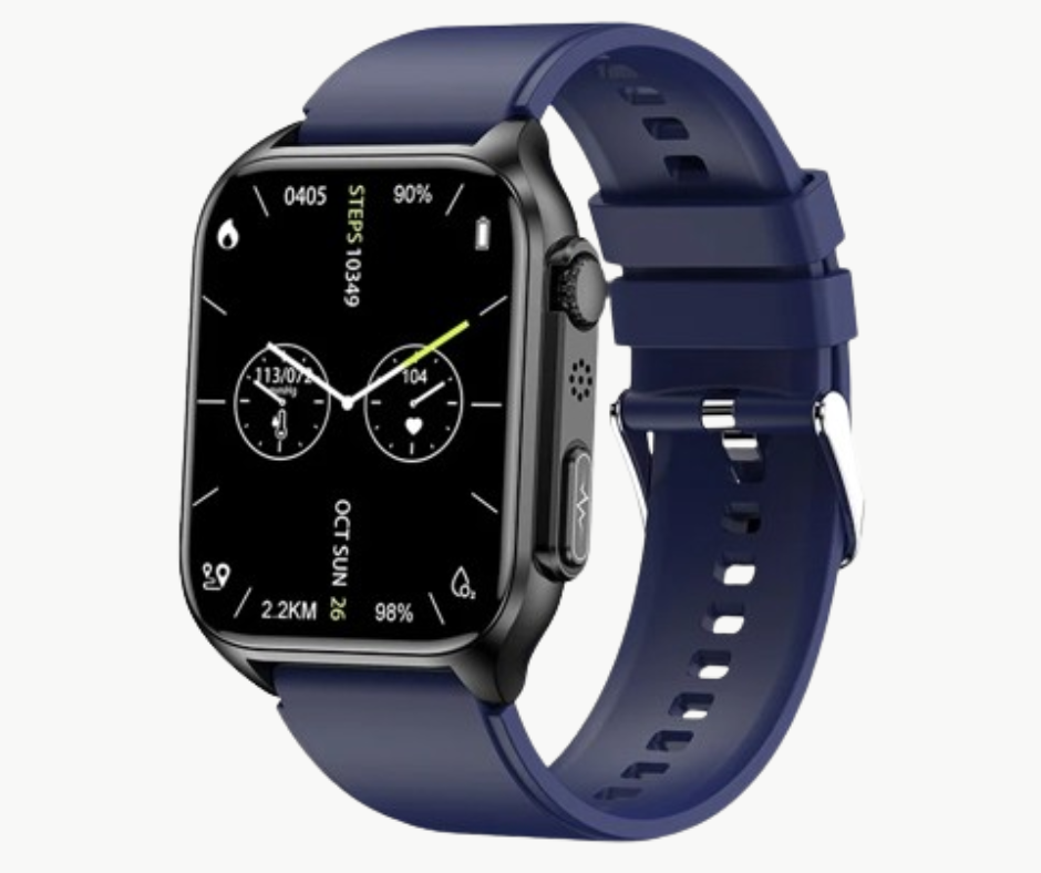 Niet-invasief horloge voor bloedglucosecontrole - Eenvoudige bediening & medische innovatie