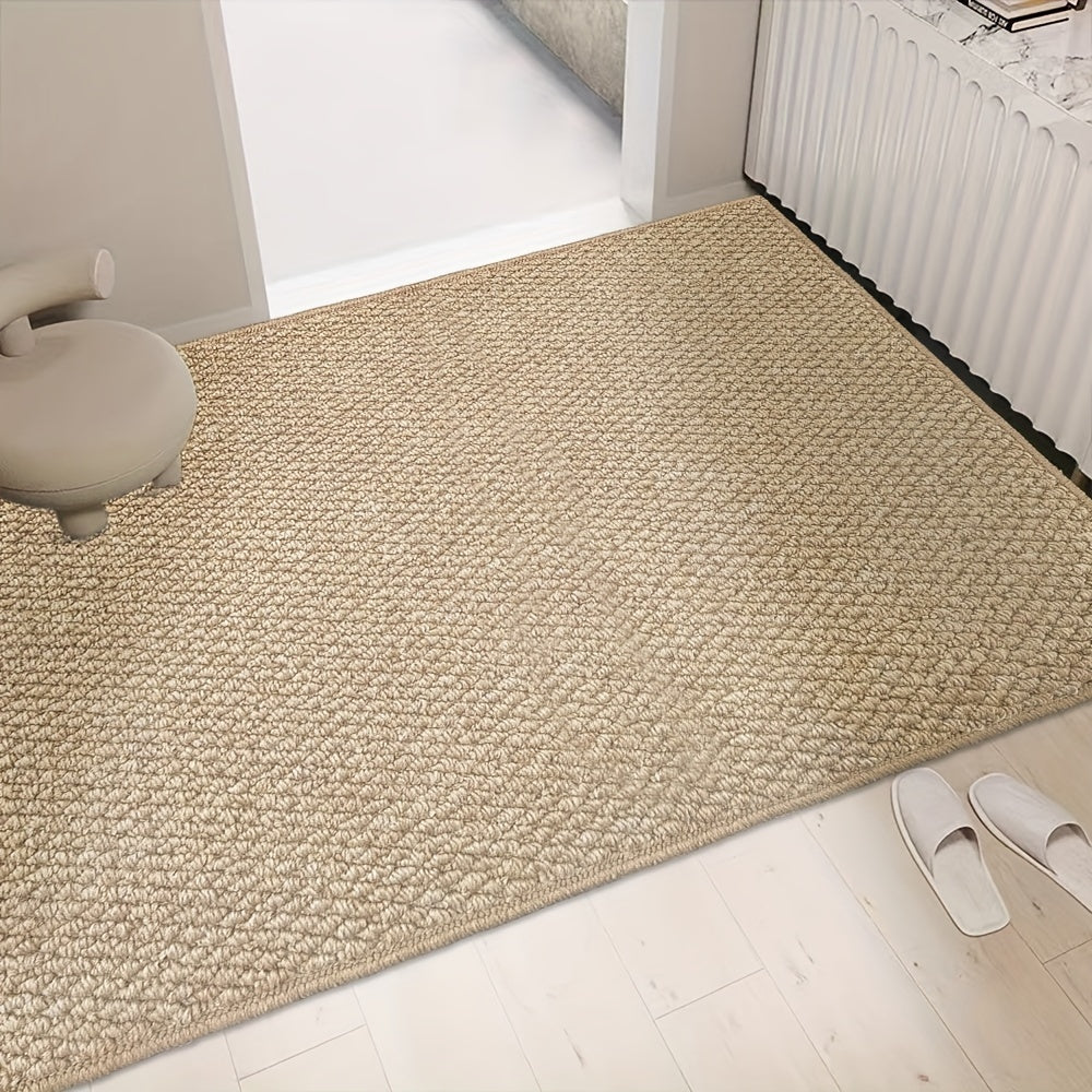 Absorpční rohožka – Pratelná a protiskluzová pro čistý vstup 