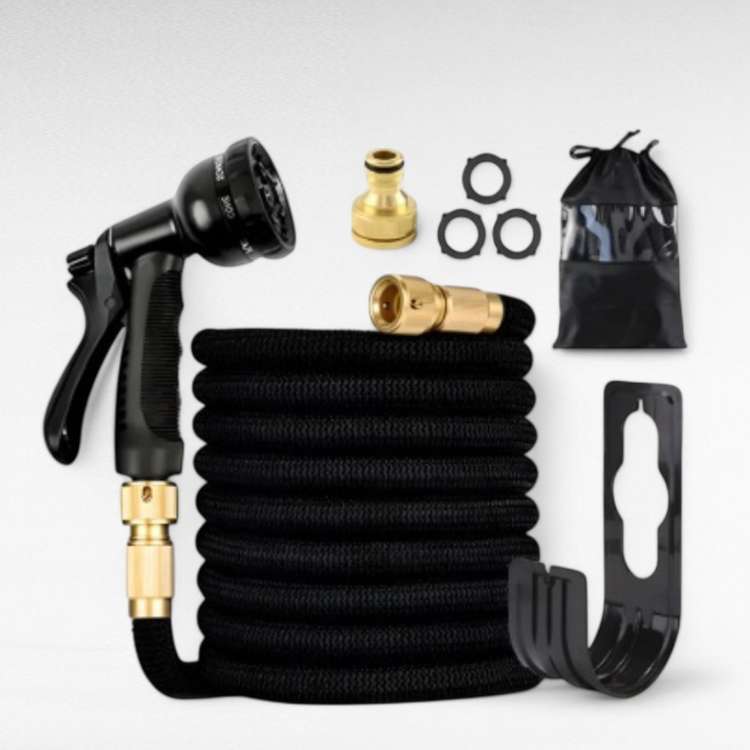 Expandable Hose – 30m Long and Ultra Compact 