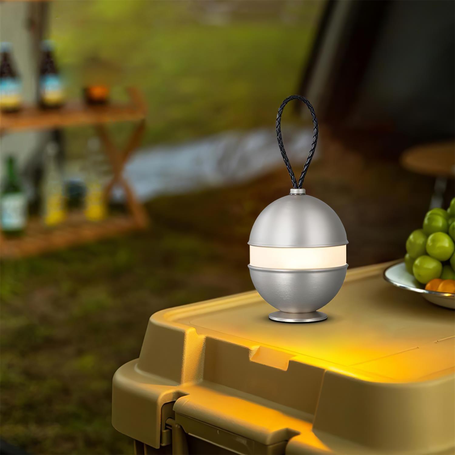 Rechargeable Sphere Lamp - Chic design & Relaxing light