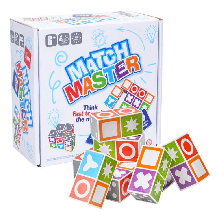 Matchmaster ™ | Juego divertido y educativo