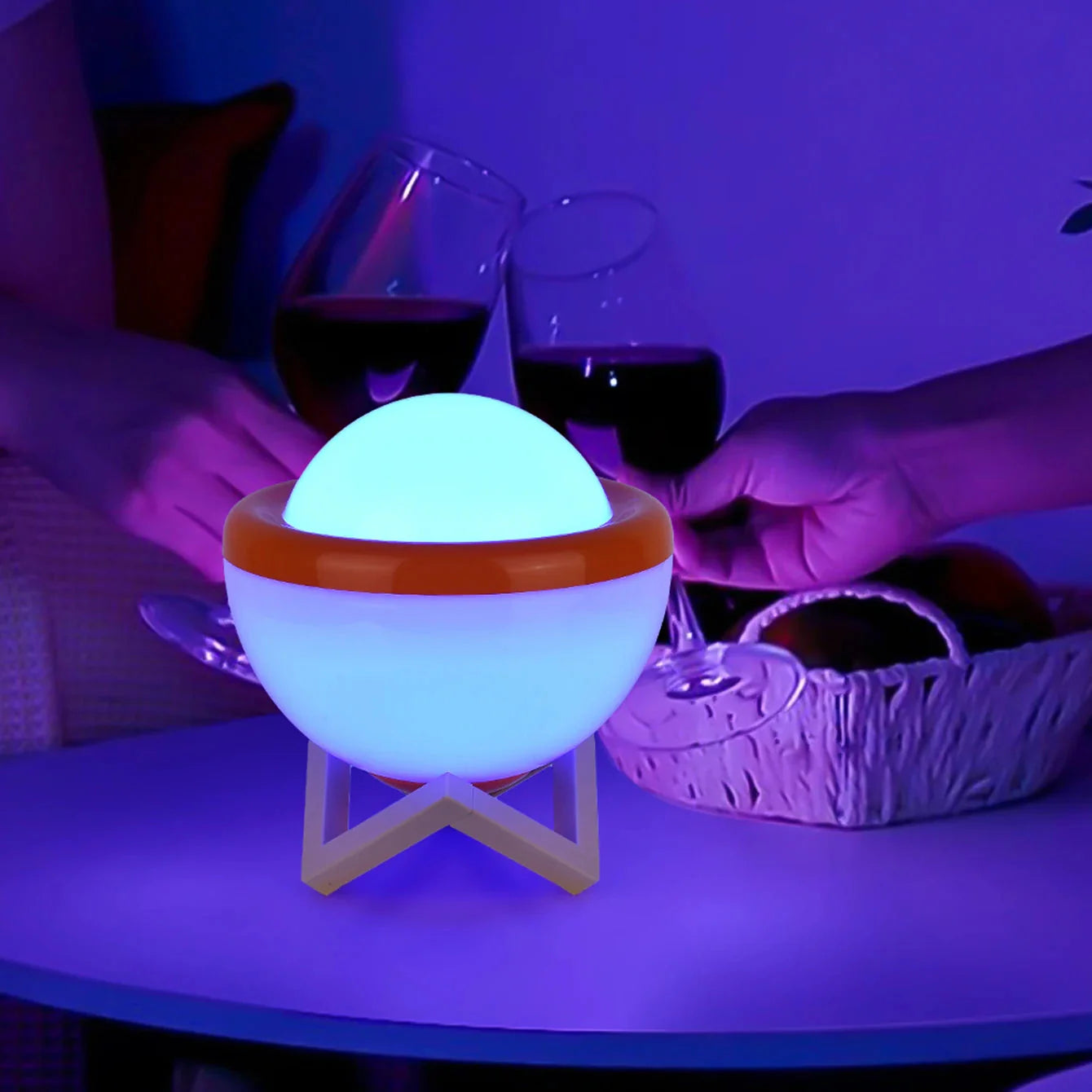 Sänglampa i klassisk stil – elegans och mjukt ljus 