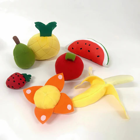 Cesta de mercado de fieltro para niños - Diversión y descubrimiento diarios